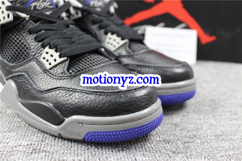 Retail Air Jordan 4 Motorsports Alternate